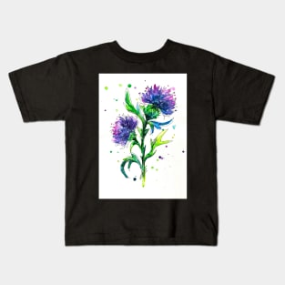 Thistle 2 Kids T-Shirt